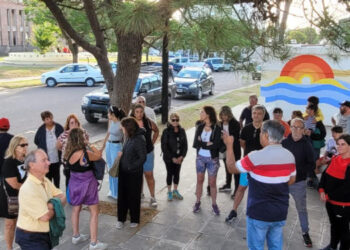 Caminatas guiadas por el centro de Monte Hermoso