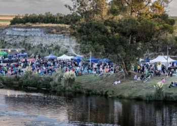 Fiesta del río quequén salado