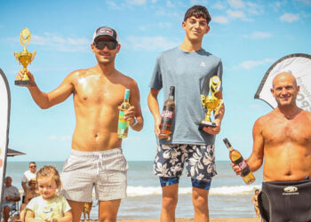 Ganadores de Aguas Abiertas 2025