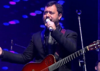 Lucas Sugo en Coronel Dorrego