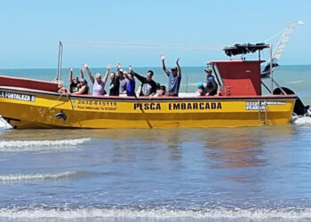 Pesca embarcada La Fortaleza