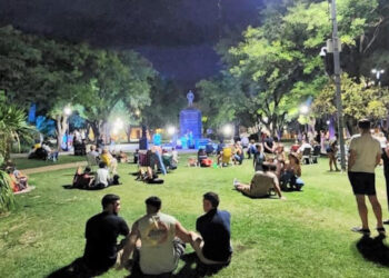 Viernes musical, excursión a la Reserva el domingo y festejo de Carnaval el lunes en la agenda de Coronel Dorrego