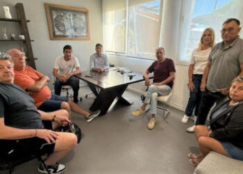 Traslado del basural. La Asociación de Propietarios de Inmuebles informó sobre un encuentro de vecinos con funcionarios
