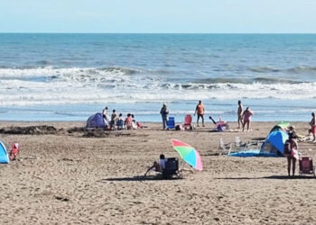 clima en Monte Hermoso