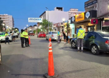 El municipio informó sobre el resultado de los operativos de control vehicular y de prevención sobre el fin de esta semana