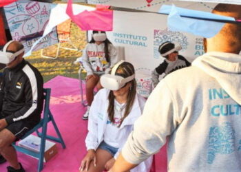 Este jueves, último día de Cultura Rodante en Monte Hermoso, programa itinerante del Instituto Cultural de la provincia