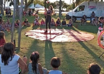 La propuesta de Cultura Rodante del Instituto Cultural bonaerense se instala en Monte Hermoso a partir de este martes