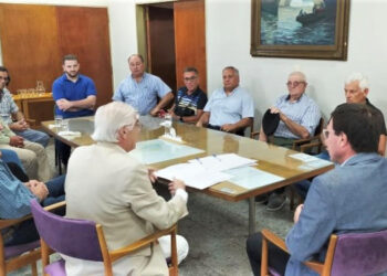 La comuna de Coronel Dorrego firmó un acta compromiso para incorporarse a la Red de Municipios Cooperativos