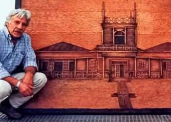 Un hallazgo de Vicente Di Martino que permitió identificar una especie animal antiquísima fue nominado en su memoria