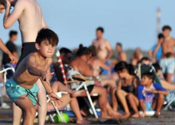 Cómo va a estar el clima este sábado en Monte Hermoso y Sauce Grande. Previsiones para domingo y lunes