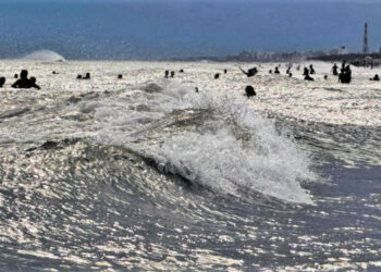 Lo que predicen los pronósticos del tiempo para Monte Hermoso y Sauce Grande en este último fin de semana de febrero