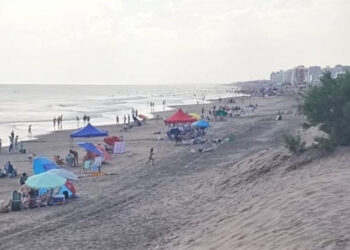 Cómo estará el clima en Monte Hermoso y Sauce Grande durante este fin de semana extendido. Bienvenido marzo