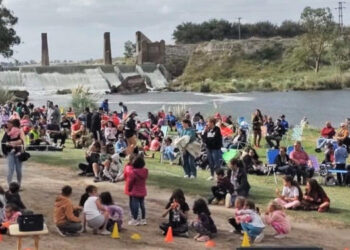 Por razones climáticas fue suspendida la realización de la Fiesta del Río Quequén Salado prevista para este sábado