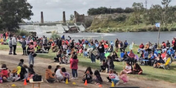 Por razones climáticas fue suspendida la realización de la Fiesta del Río Quequén Salado prevista para este sábado
