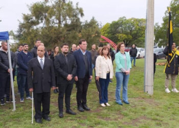 Acto por el Día por la Memoria, la Verdad y la Justicia en Coronel Dorrego: «El único camino es la democracia»