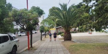 Clima en Monte Hermoso 28 de marzo