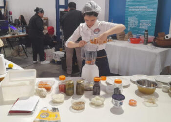 Cursos del Centro de Formación Laboral 401 de Monte Hermoso