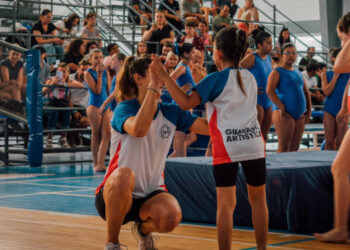 Escuelas deportivas municipales