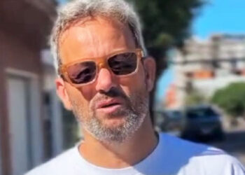 Hernán Arranz mensaje por la catástrofe en Bahía Blanca