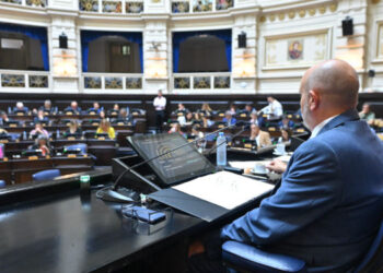 La cámara de diputados de la provincia aprobó la ley de emergencia para Bahía Blanca