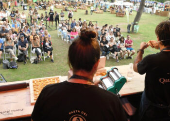 Tiene fecha Monte Sabores 2025. La feria gastronómica que se consolida en la región regresa en Semana Santa