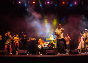 Pecadora en Monte Hermoso