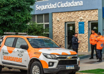 Seguridad Ciudadana de Monte Hermoso refuerza ayuda a Bahía Blanca