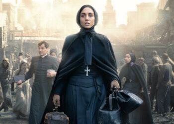 Una mujer italiana en Netflix