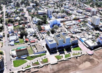 Monte Hermoso celebra el 46º aniversario de su autonomía con actos inaugurales y un anuncio referido a viviendas