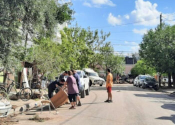 Colecta solidaria para damnificados por la catástrofe en Bahía Blanca. Sumaron otros puntos para recepcionar donaciones