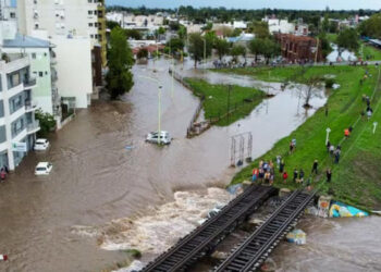 Procuran que la Cámara de Diputados de la Nación apruebe un proyecto para declarar en emergencia a Bahía Blanca