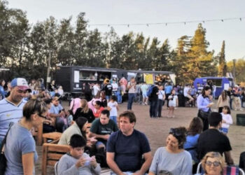 Se agregó un Concurso de Cocina a Fuego a la agenda de eventos de la Fiesta Provincial del Olivo en Coronel Dorrego