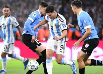 La scaloneta va por más alegrías en la doble fecha por la clasificación al Mundial frente a los clásicos rivales sudamericanos