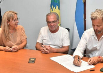 Fondos para mejoras habitacionales destinados a familias de los barrios Abraham, Kirchner y Solidaridad