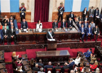 ¿Falso o verdadero? Análisis sobre afirmaciones de Milei en su mensaje de apertura de sesiones ordinarias