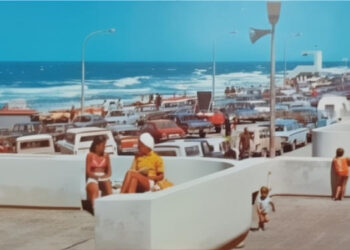 Primero de marzo en Monte Hermoso