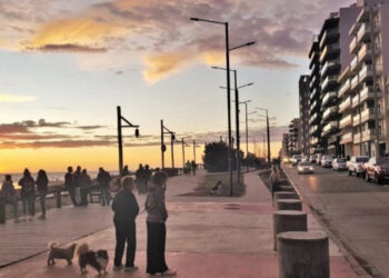 Cómo estará el tiempo en Monte Hermoso y Sauce Grande en esta semana que marca el inicio del mes de abril
