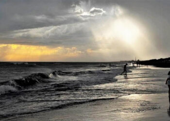 Las condiciones del clima marcadas por grandes contrastes en el país. ¿Más lluvias en la costa montermoseña?