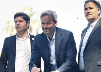 Lanzaron un fondo para fortalecer la seguridad en la provincia. Triplican los recursos a la policía comunal montermoseña