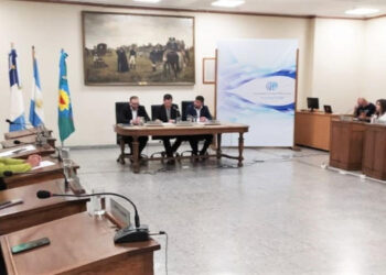 Con el mensaje del intendente Chalde se inauguró el período de sesiones ordinarias del Concejo Deliberante de Coronel Dorrego