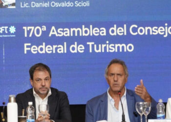 El gobierno introdujo reformas a la Ley Nacional de Turismo privilegiando iniciativas e inversiones del sector privado