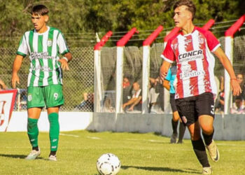 Altético Monte Hermoso vs Villa Rosa tercera fecha