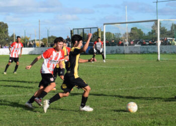 Atético Monte Hermoso vs Ferroviario por la cuarta fecha