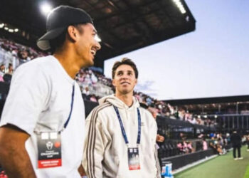 Baltasar Rodríguez en Inter Miami