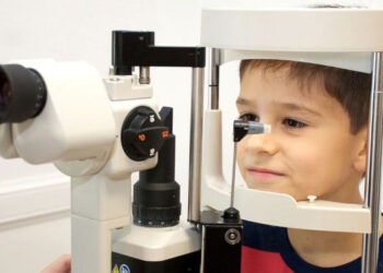 Control oftlamológico