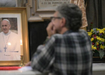 Después del papa Francisco elección del nuevo papa