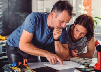 Materiales para reformar la casa