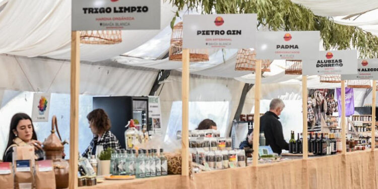 Monte Sabores productos regionales