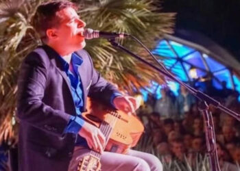 Nahuel Pennisi en Monte Hermoso 1 de abril