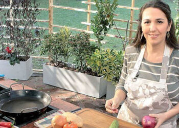 Narda Lepes en Monte Sabores 2025